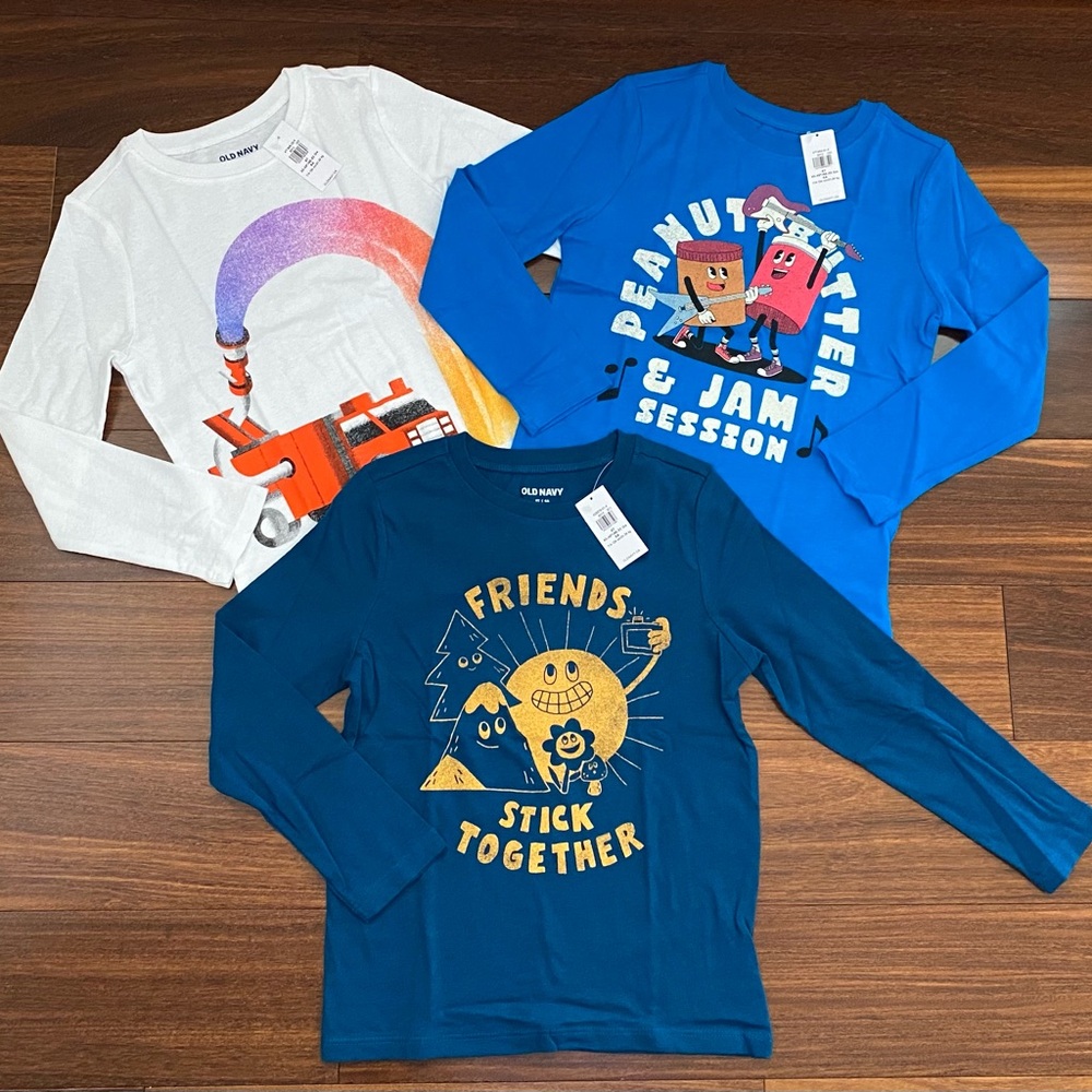 BNWT Old Navy Shirts